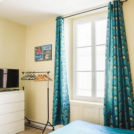 Studio Neuf Centre D'angers *